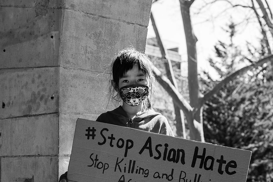 #StopAsianHate Stop killing and bullying Asian!!!